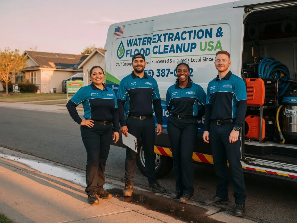 Emergency Water Extraction company in Marion, MT